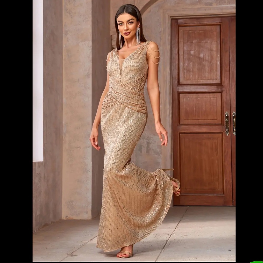 COLOR: BEIGE - Picture 4 of 8
